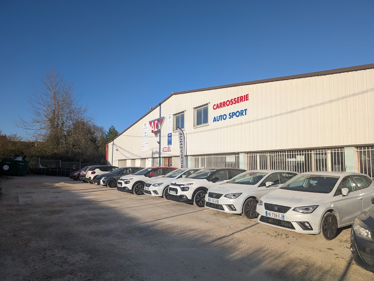 AD Carrosserie AUTO SPORT