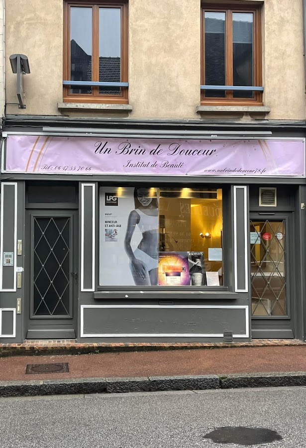 Institut de Beauté Un brin de douceur