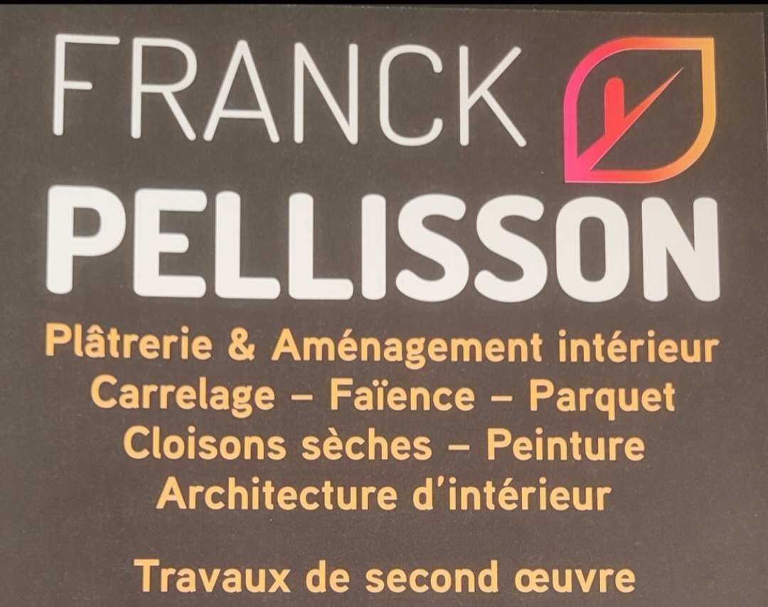 PELLISSON FRANCK PEINTURE PLATRERIE