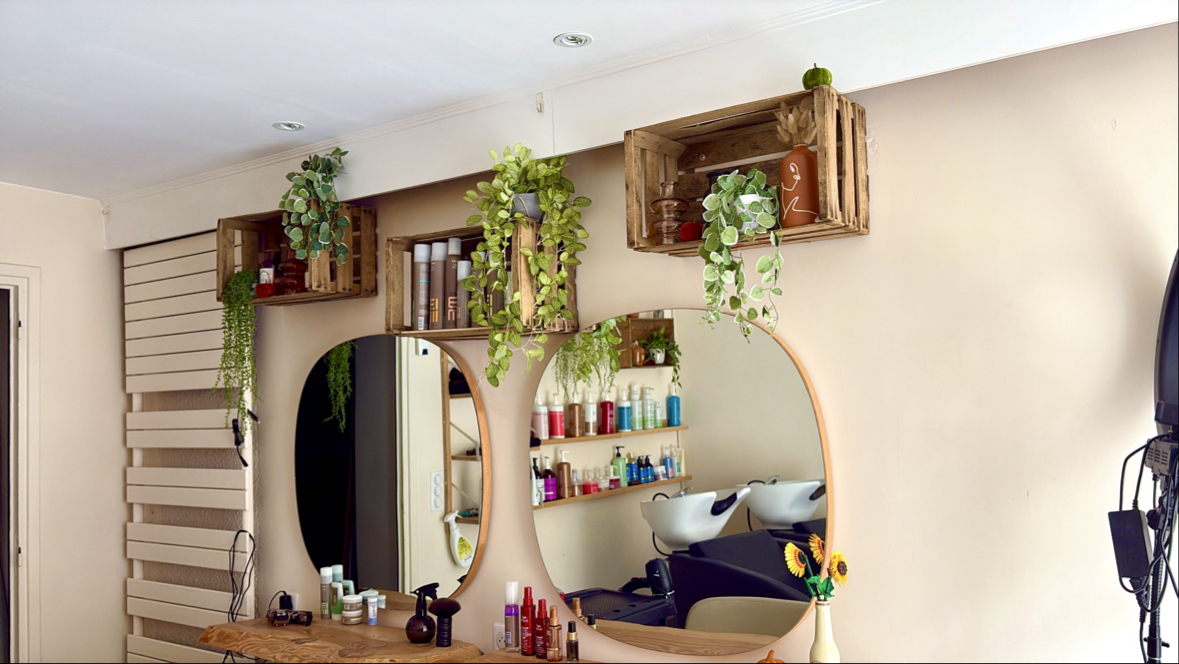 Céline b - salon de coiffure