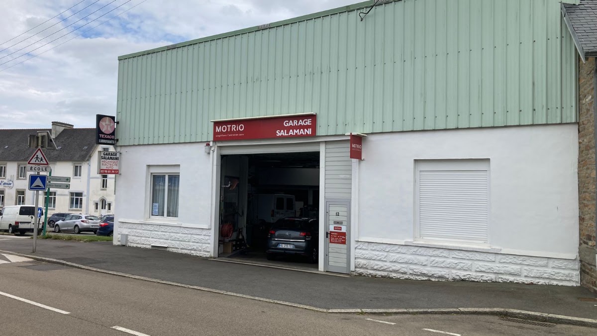 Garage Salamani - MOTRIO