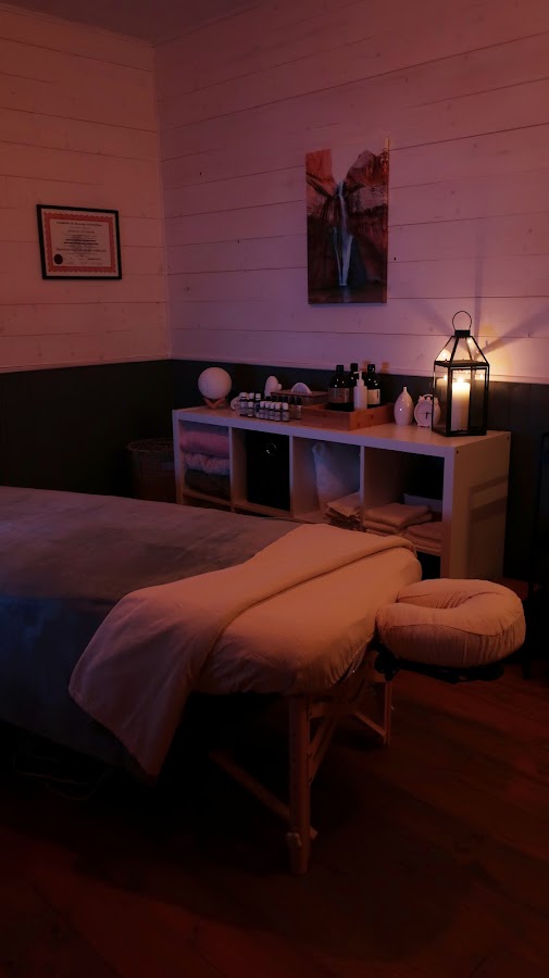 Jessica Fournier Massages bien-être
