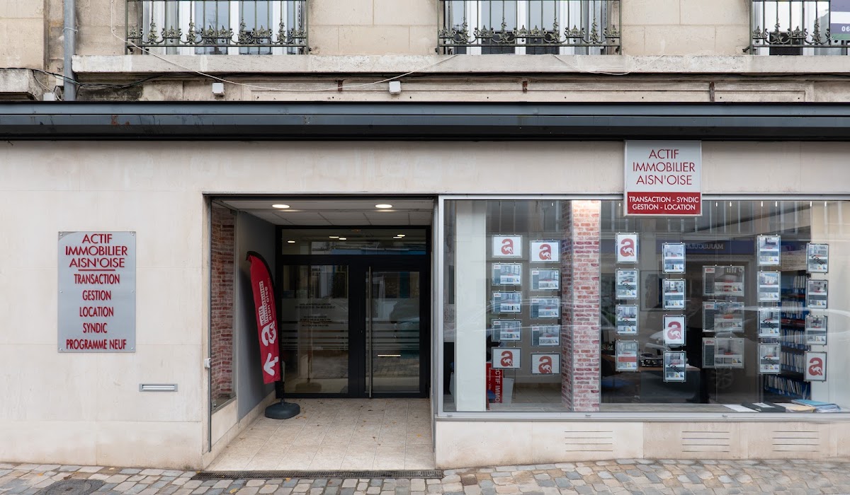 Actif Immobilier Aisnoise