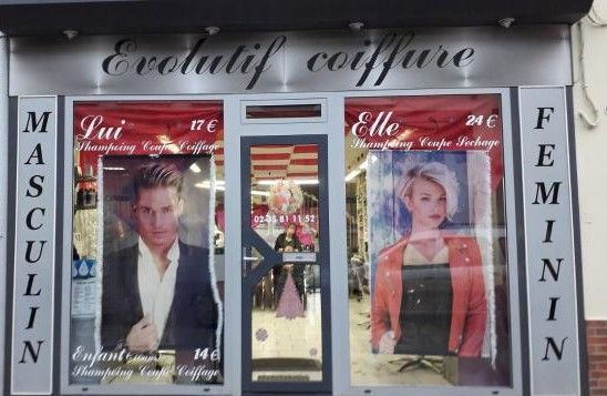 EVOLUTIF COIFFURE