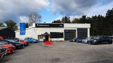 Renault / Dacia - GARAGE MICHEL ROSSI