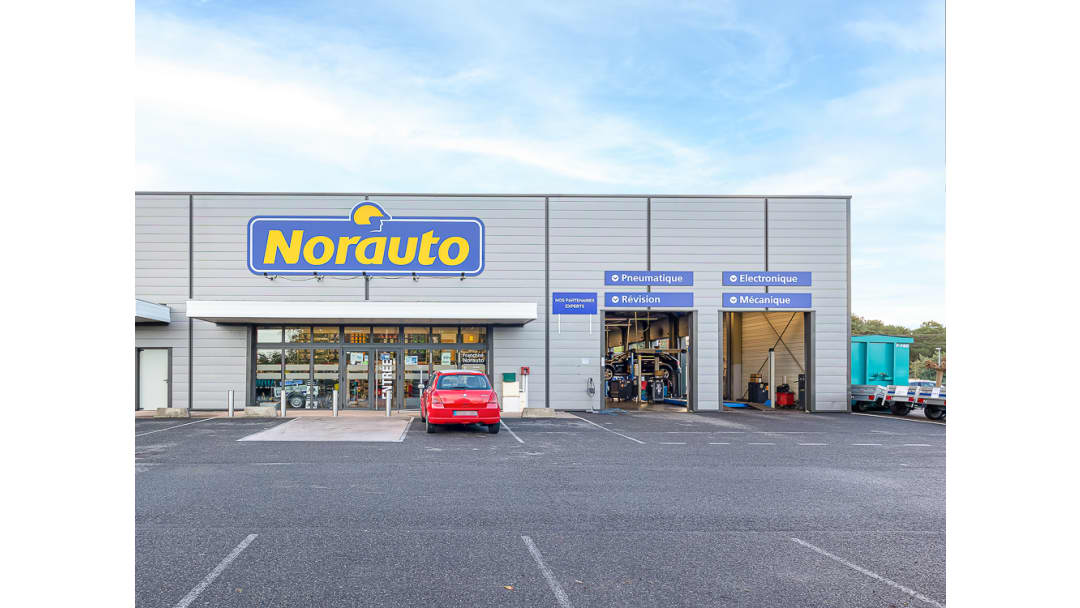 Norauto Labenne