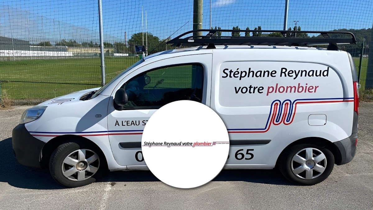 À L'eau Stop Fuite - Stéphane Reynaud