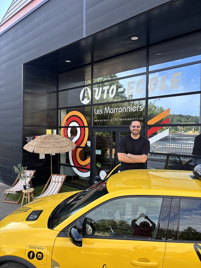 Auto Ecole Les Marronniers