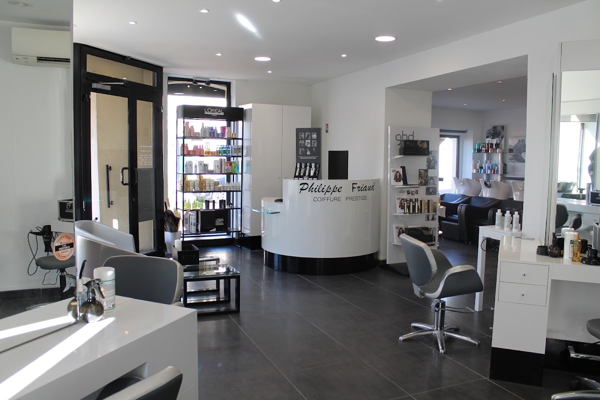 Philippe Friaud Coiffure