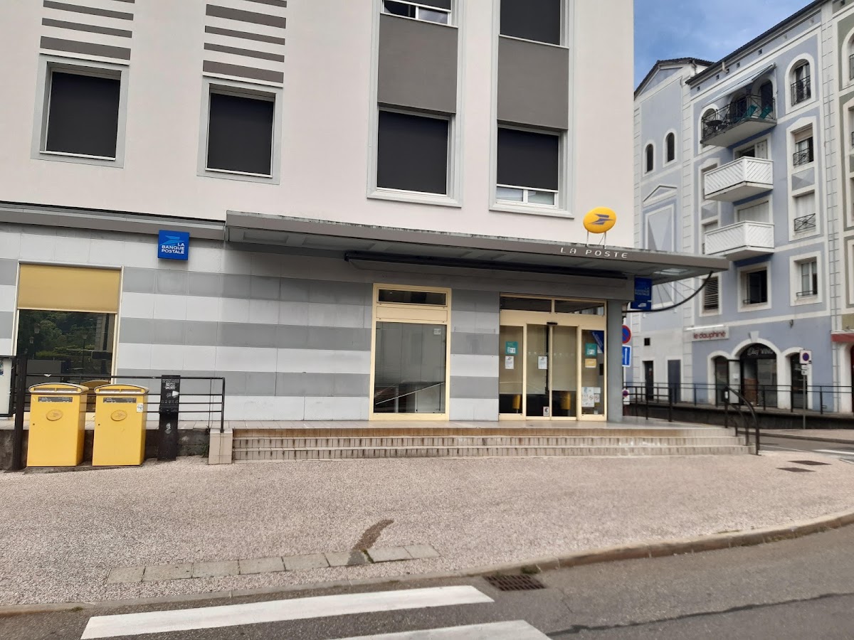 La Poste - Centre d’examen du code de la route