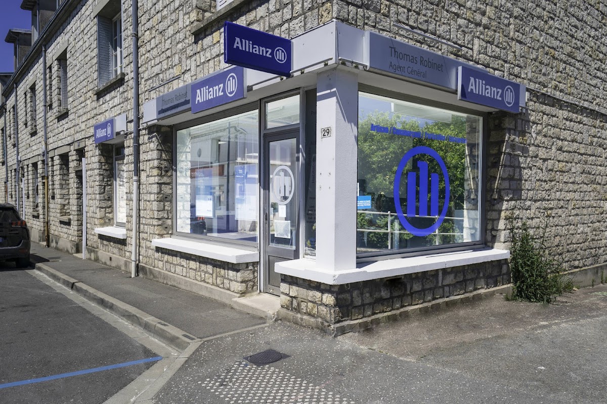 Allianz Assurance Epernon - Thomas ROBINET