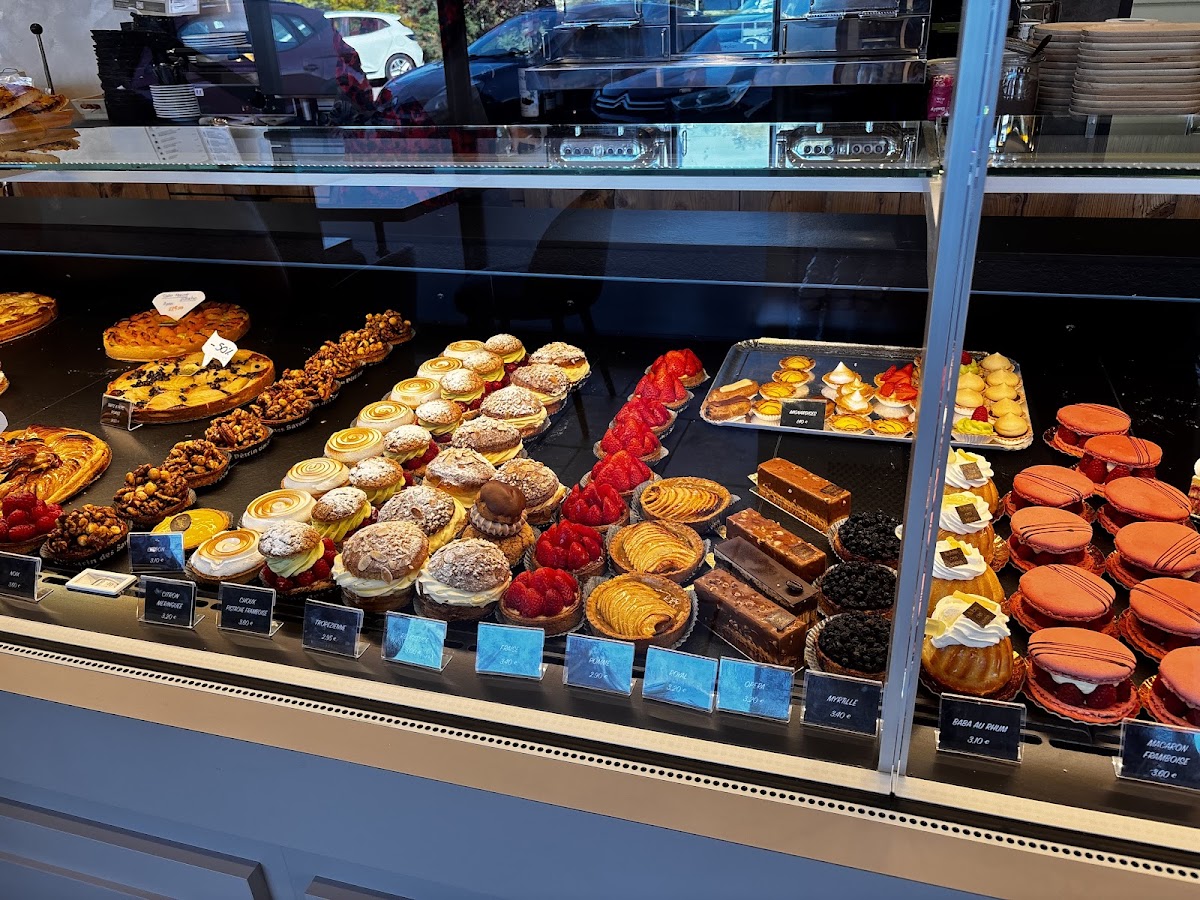 Au pétrin des saveurs