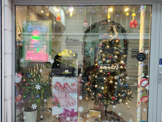 Ruby nails Levallois