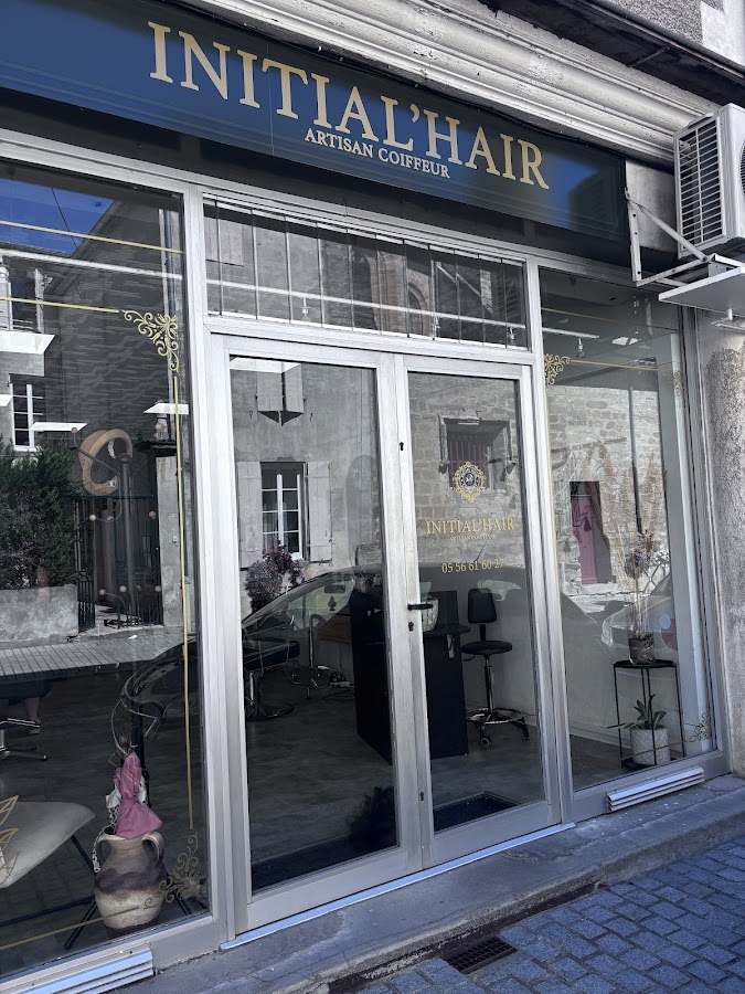 Initial’Hair