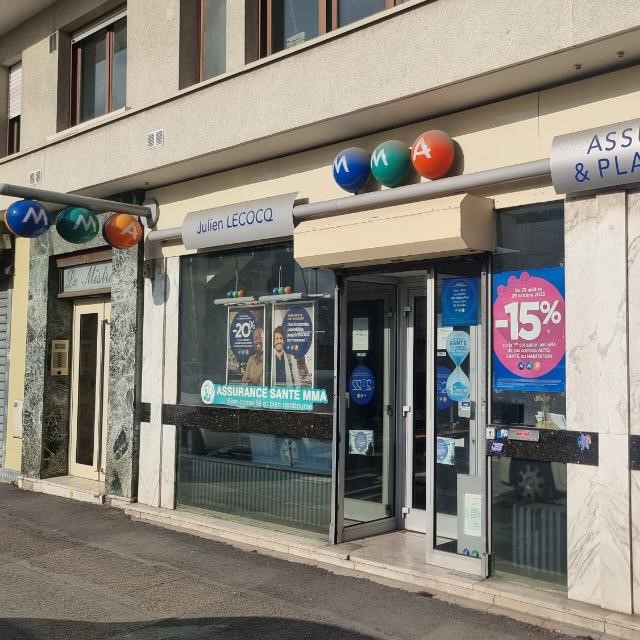 MMA Assurances DRANCY MAIRIE MEDIATHEQUE