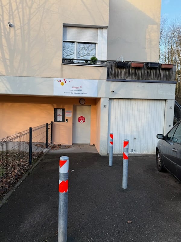 VIVEST - Accueil de Neuves-Maisons