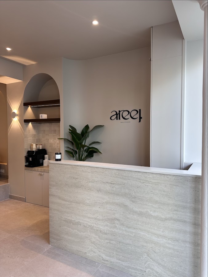 Areej Nail Studio