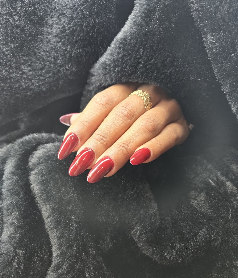 Beauté des ongles et du regard