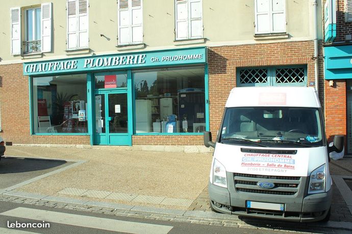 PRUDHOMME CHRISTIAN CHAUFFAGE PLOMBERIE GISORS ETREPAGNY