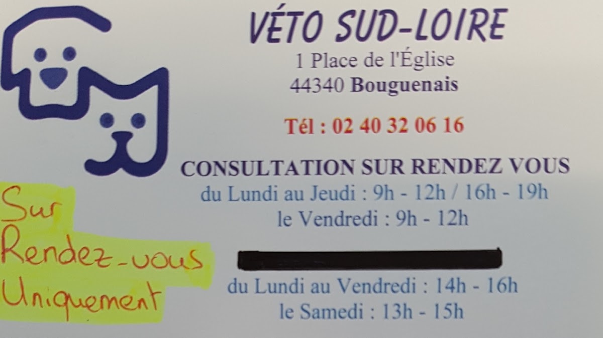 Cabinet vétérinaire Bottin Jamin
