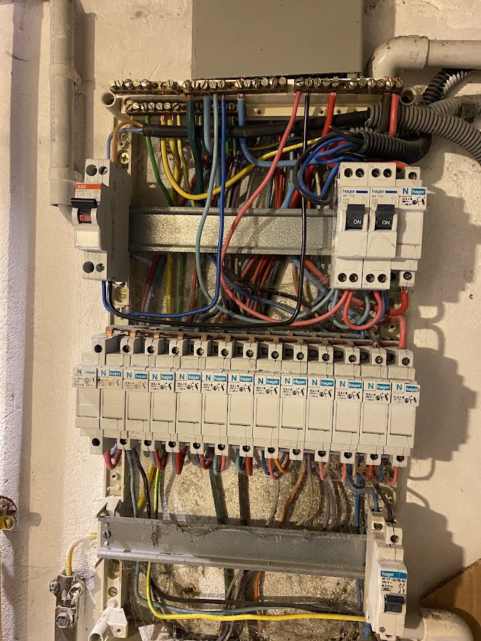 Jean-Luc 77 Électricité