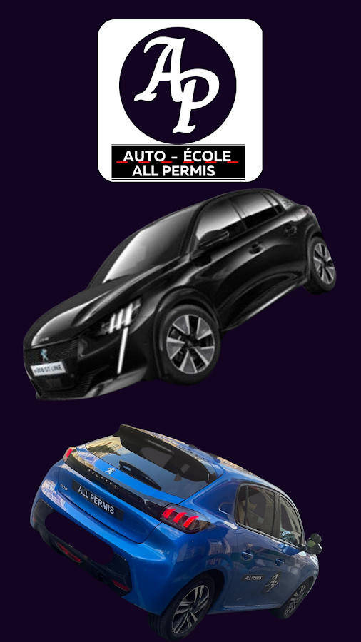 All Permis | Auto-École - Permis B, Accéléré & Accompagné
