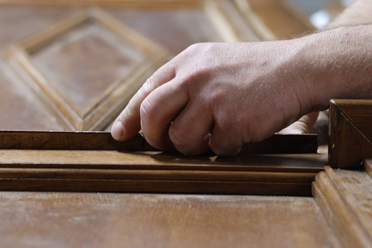 Artisan Menuisier ébéniste/ Atelier de Monier