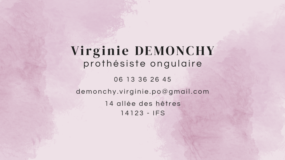 Virginie Demonchy - Prothésiste ongulaire