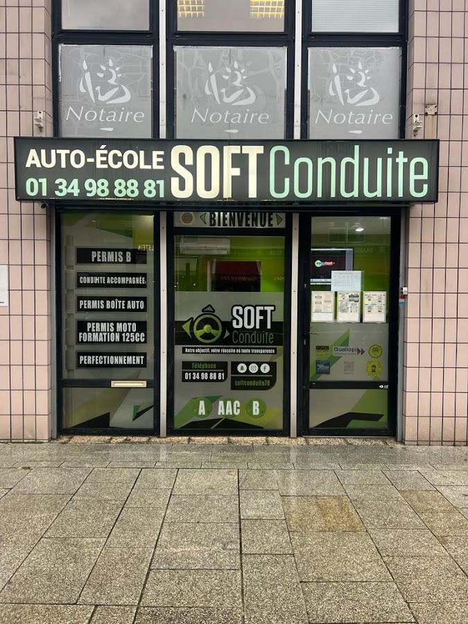 Soft Conduite Montigny