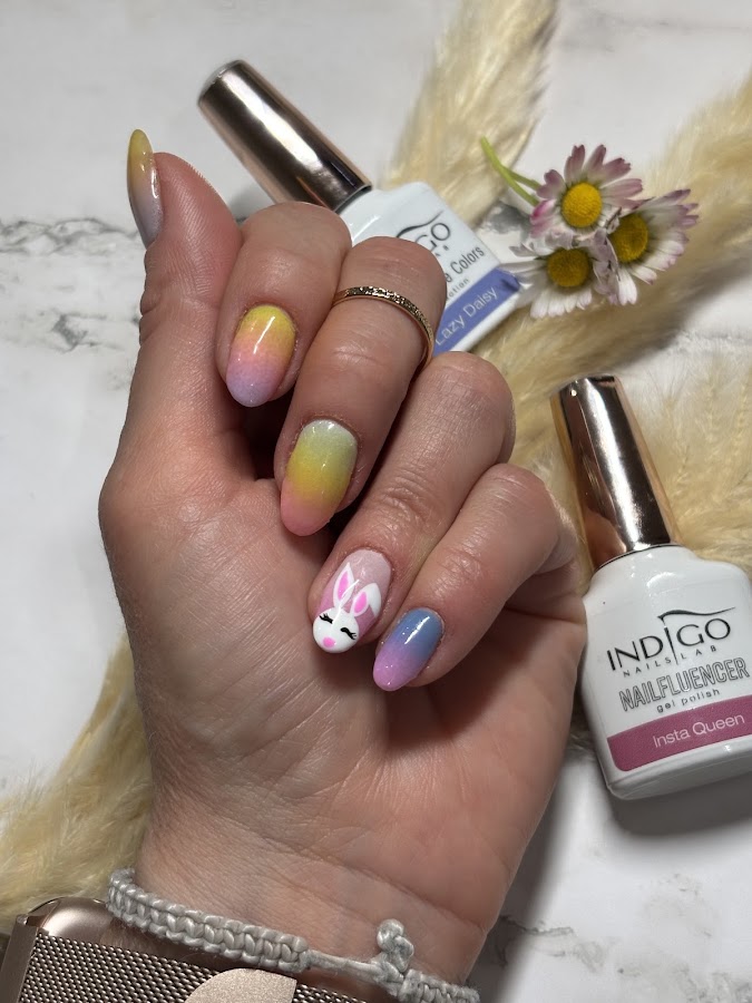 l'évasion colorée - prothésiste ongulaire - Ongle - Manucure - Nail art - Faverges