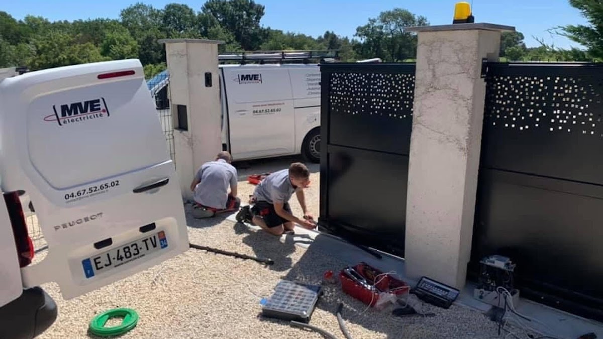 MVE Electricité