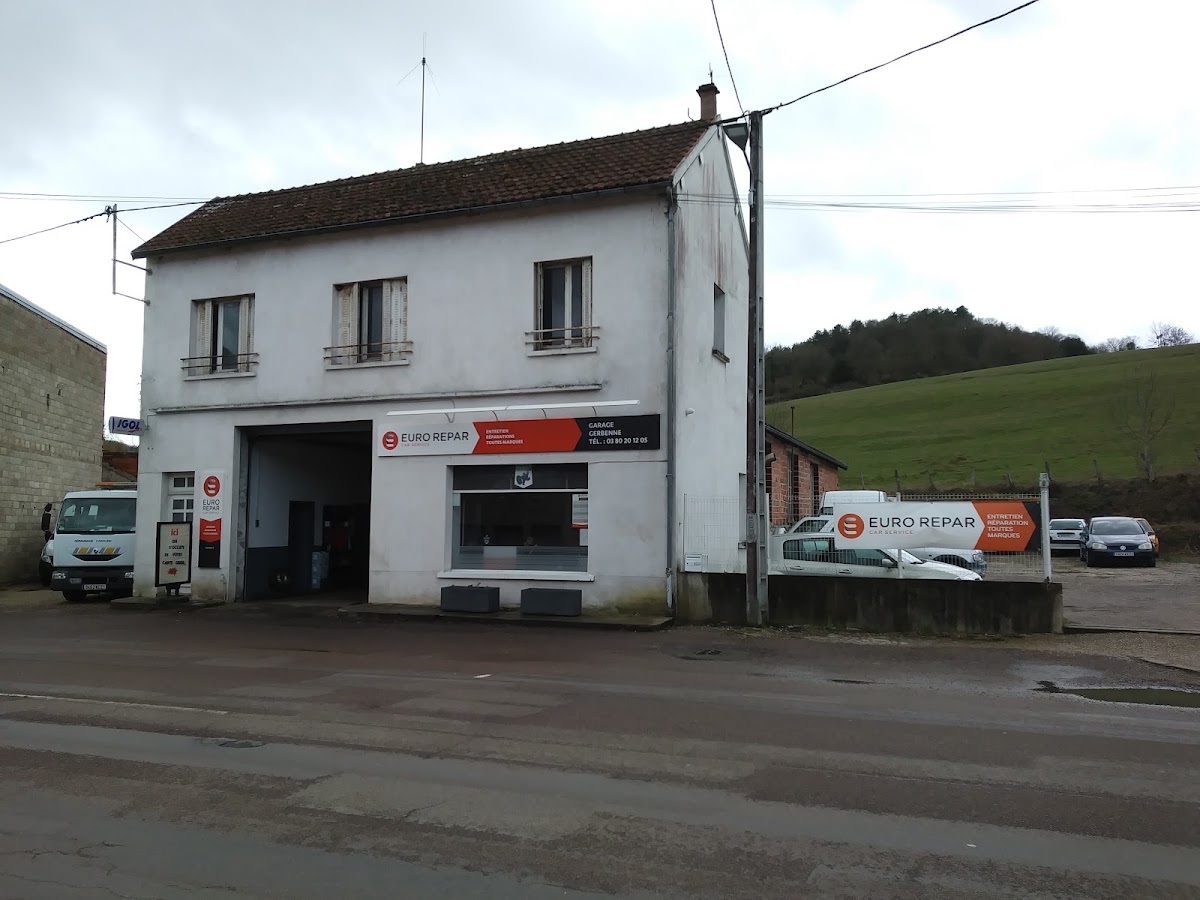 garage gerbenne