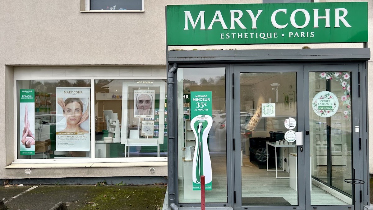Institut de Beauté Mary Cohr