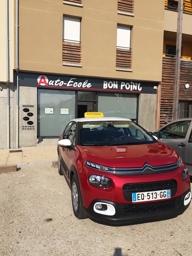AUTO ECOLE BON POINT