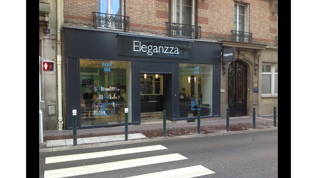 Eleganzza By Gina Gino - Salon de coiffure