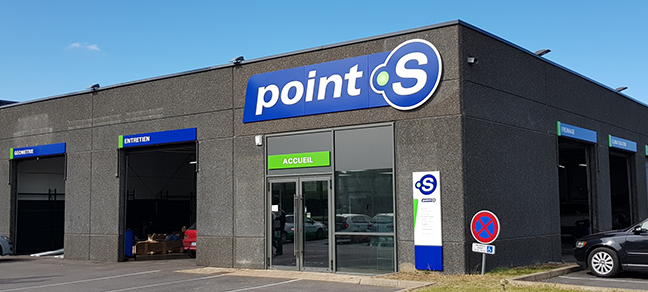 Point S - Orchies (SARL du Lion d'Or)
