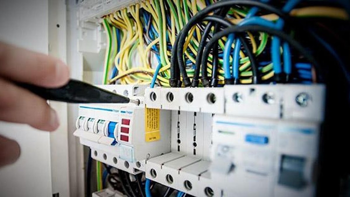 Elec Eaux - Électricité et Photovoltaïque