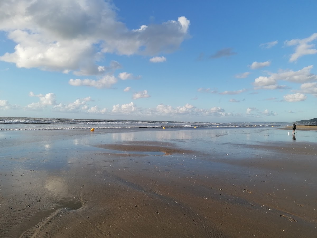 Plage de Cabourg