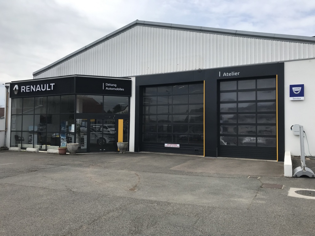 Renault - Detang Automobiles