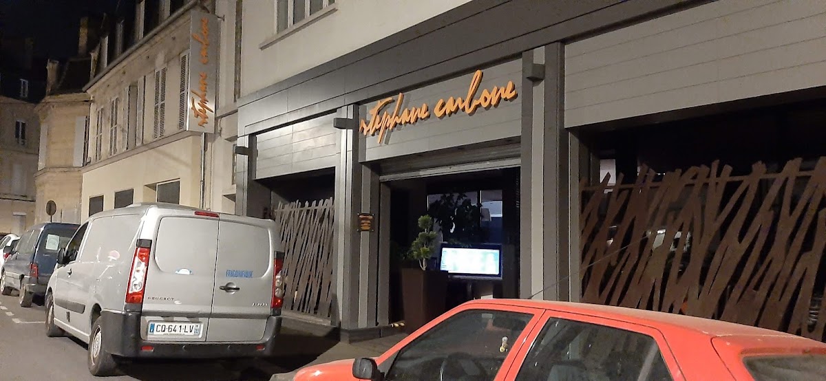 Stéphane Carbone Restaurant