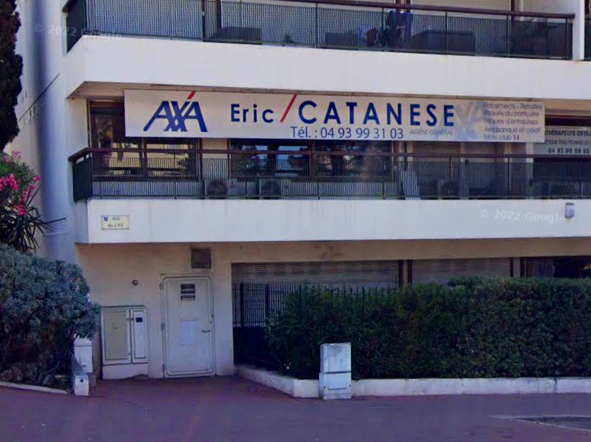 AXA Assurance et Banque Catanese Courtois