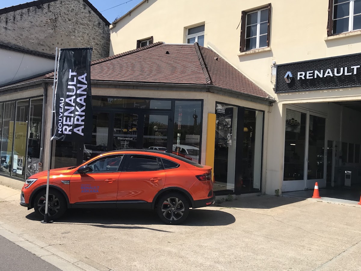 RENAULT - Garage St Arnoult Automobiles