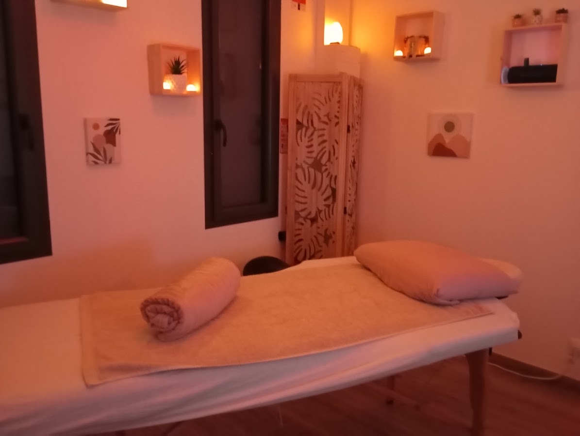 À fleur de peau - Papouilles & Massages