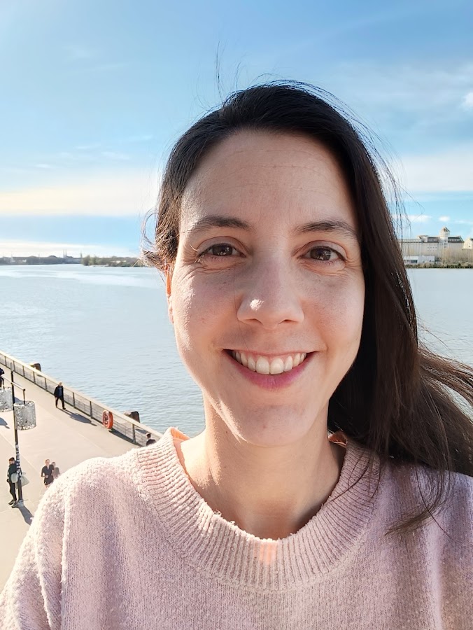 Irene Santos Rubio - Kinésithérapeute