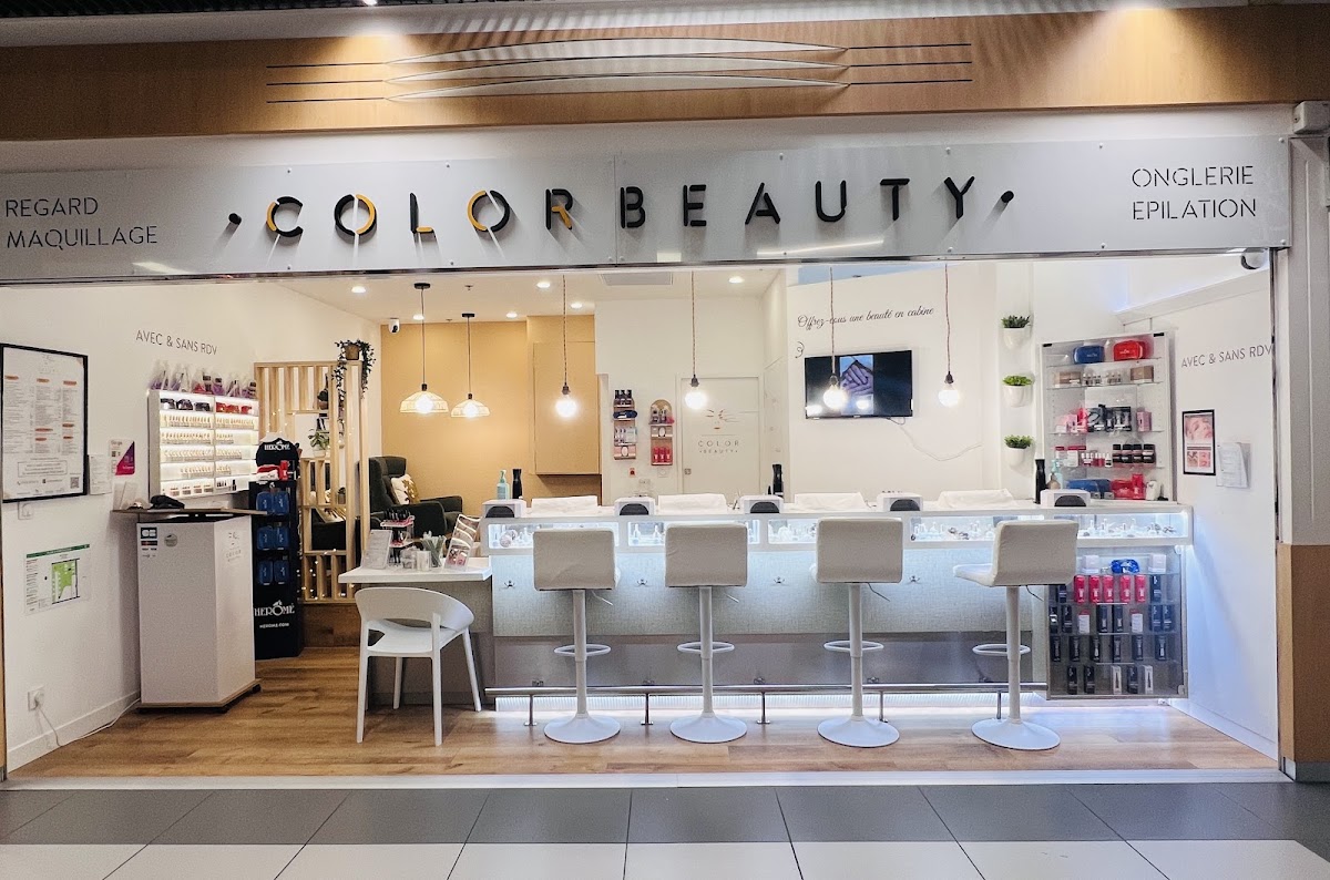 Color Beauty Saint Aunes