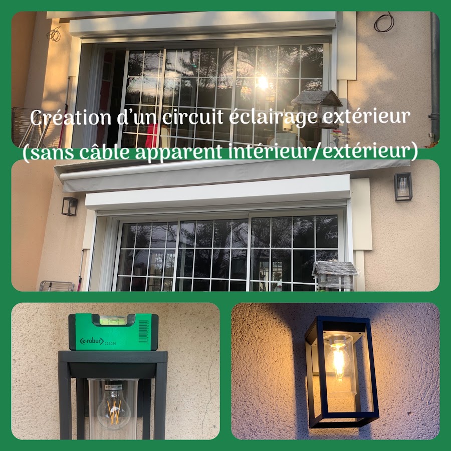 LMD ELEC - Domotique - Bornes de recharge IRVE
