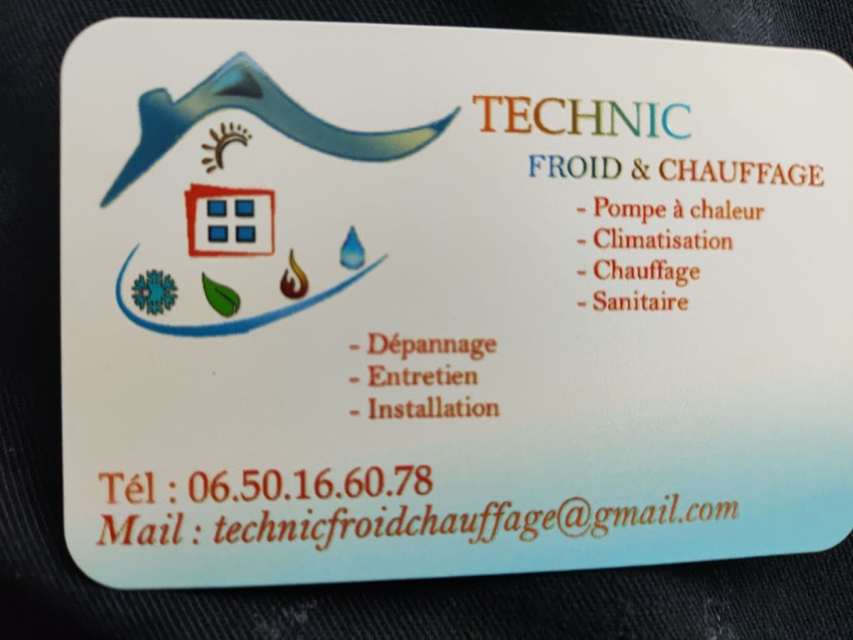 Technic Froid et Chauffage