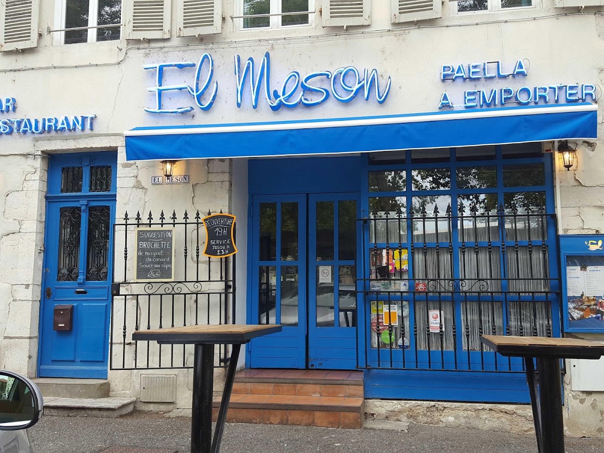 El Meson