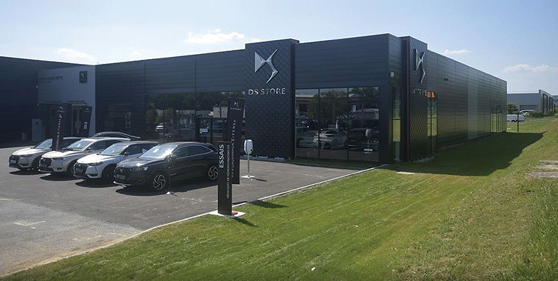 DS Store Marne-La-Vallée Gueudet 1880