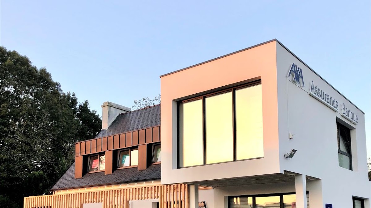 AXA Assurance et Banque Naud Gueguen